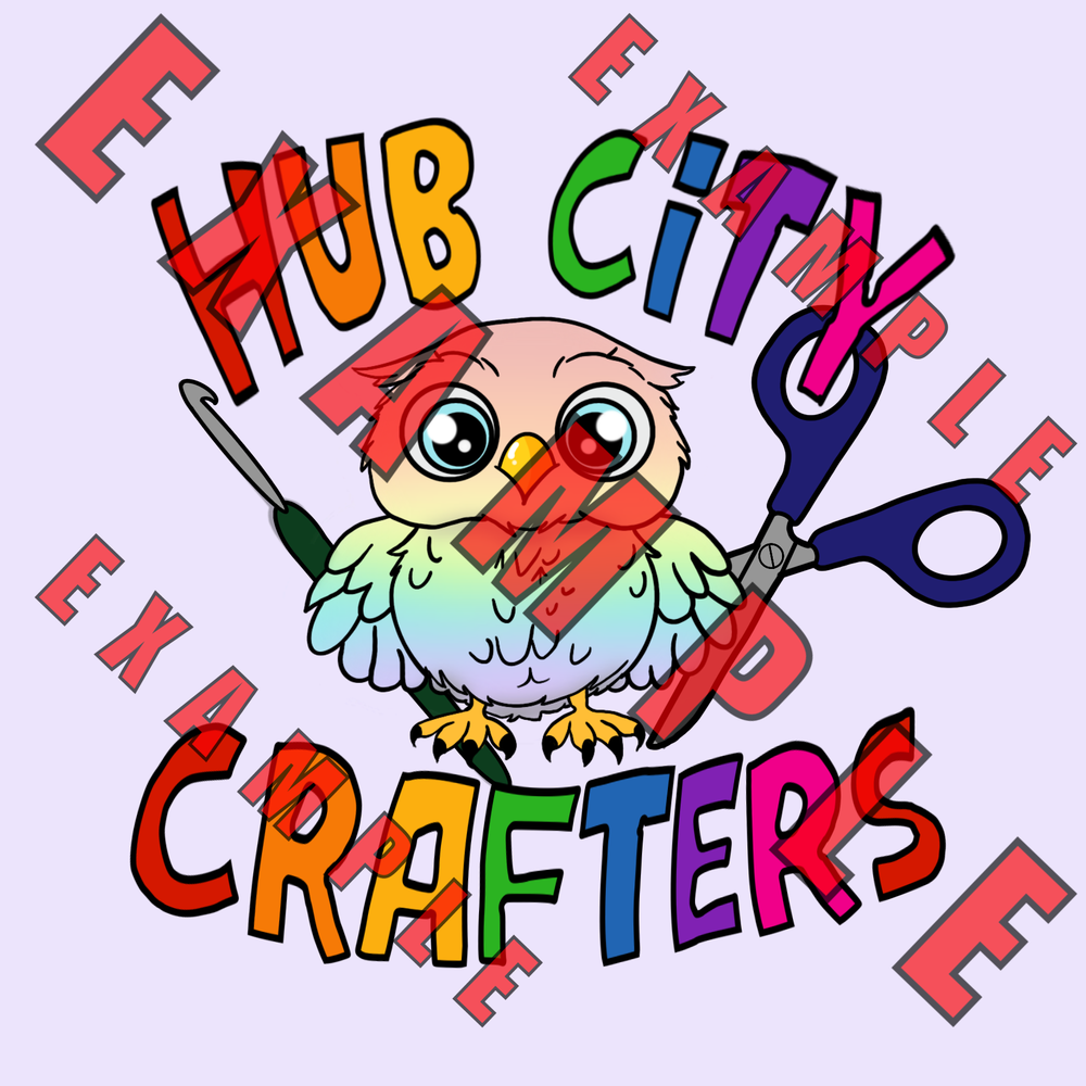 Custom digital Logos